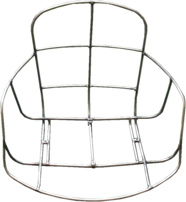struttura poltrona